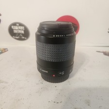 Canon Zoom Lens EF 80-200mm 1:4.5-5.6 II w/ Original Cap