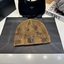 Chrome Hearts Hat Knitted Hat Unisex