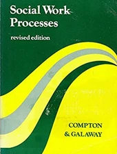 Social Work Processes Hardcover Beulah Roberts, Galaway, Burt Com