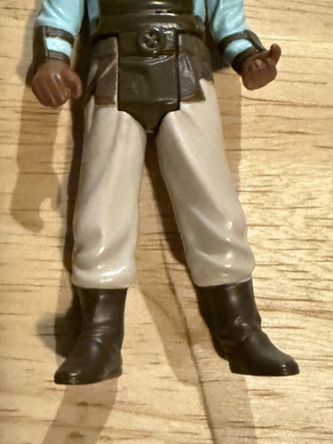 Weequay Skiff Guard 100% Komplett Star Wars ROTJ 1983 Vintage Kenner - Bild 4 von 8