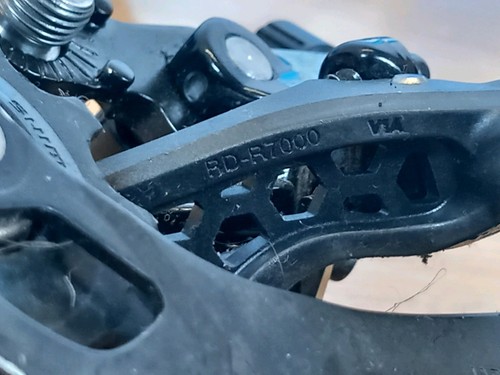 Shimano 105 R7000 Rim Brake 11 Speed Groupset - Shifters Derailleurs Brakes Cass - Picture 13 of 22