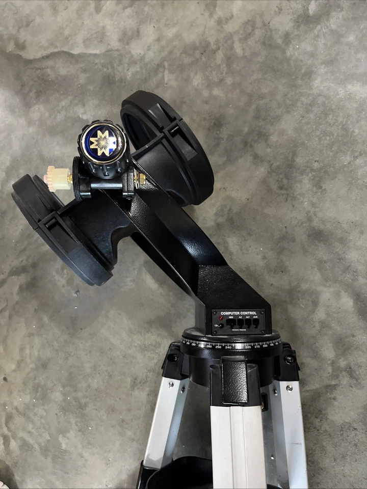 Meade Polaris Telescope Tripod Stand Only – Replacement Mount Base - Image 2 of 4
