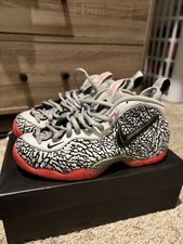 Nike Air Foamposite Pro PRM Elephant Print for Sale | Authenticity