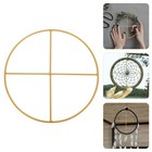 3 Pcs Metall Ringe Zum Basteln Kleine Metallringe Handwerksringe