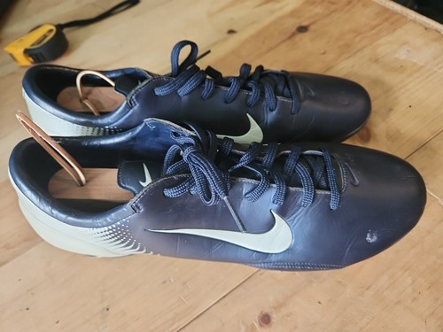 Botines de fútbol Nike Mercurial Vapor IIl 3 Talaria FG US 12 RAROS 2006 Ronaldo - Imagen 3 de 6