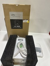 UMI 1600W Step Up Voltage 110v to 220v Converter Heavy Duty Power Europe to USA