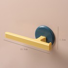  2 PCS Handtuchhalter Badezimmer Handtuch-halter Badezimmerhandtuchregal