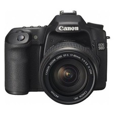 Canon EOS 50D DSLR Camera EF-S 17-85mm IS Lens Kit, 1Y Warranty, Good Cond