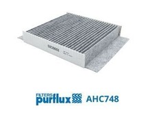PURFLUX AHC748 Innenraumfilter Pollenfilter für LAND ROVER Discovery V (L462)
