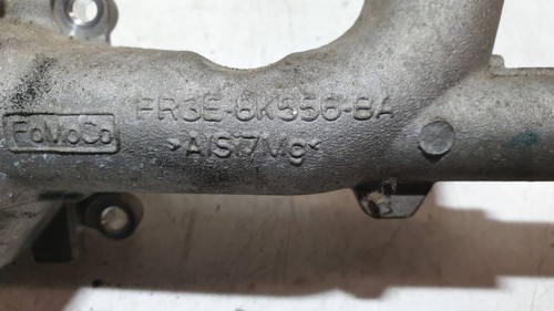 Ford Mustang VI 2015 Petrol engine water coolant pipe hose FR3E8K556BA LNZ9807 - Picture 13 of 13