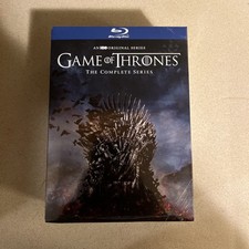 Game of Thrones: the Complete Series Blu-ray New/Sealed