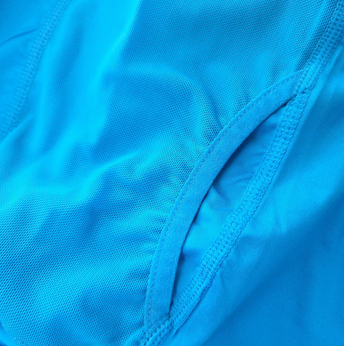 Tail Tennis Size M Derica Flounce Skort 14.5" Length Destiny Blue NEW Mini Skirt - Picture 8 of 9