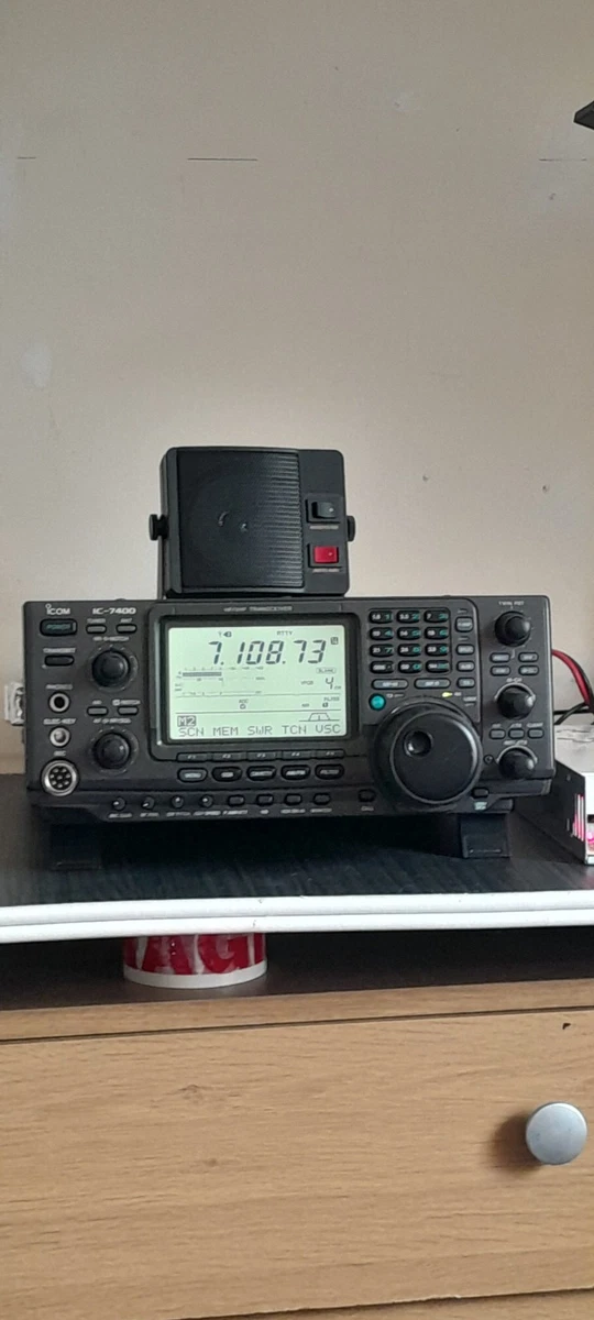 Icom Ic 740 for sale | eBay UK