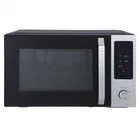 Magic Chef MC110AMST 1.0 Cuft Microwave Oven With Air Fr
