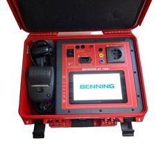 Benning ST 755+ Equipment Appliance Tester Electrical Devices Tester Complete
