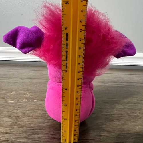 Spin Master Pink Popples Bubbles Plush - Picture 6 of 6