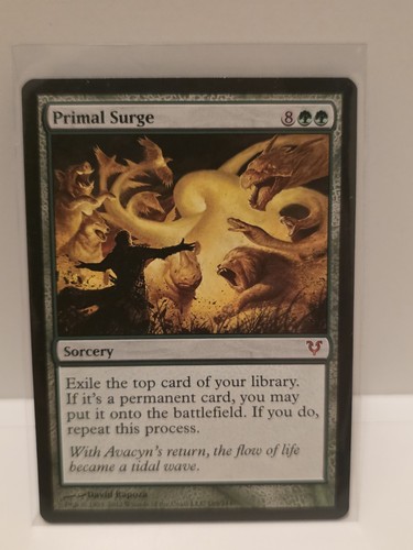 Primal Surge Avacyn Restored Regular - Picture 1 of 2