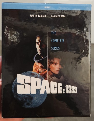 Space: 1999: the Complete Series (Blu-ray) British Sci-Fi Series 1970s - Picture 1 of 10