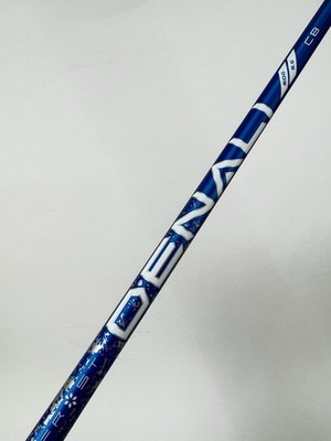 Cobra OPTM Driver Schaft Denali Frost Blue CB 5,5 Regular Graphit 44,75 / Mid Grip