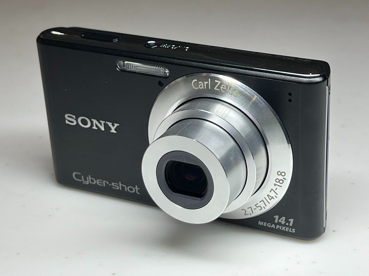 Sony Cyber-shot DSC-W530 Digital Camera 14.1MP Japanese