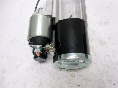 Starter Motor 19061 for 2008-2014 Nissan Rogue, 2009-2015 Renault Koleos - Picture 6 of 6