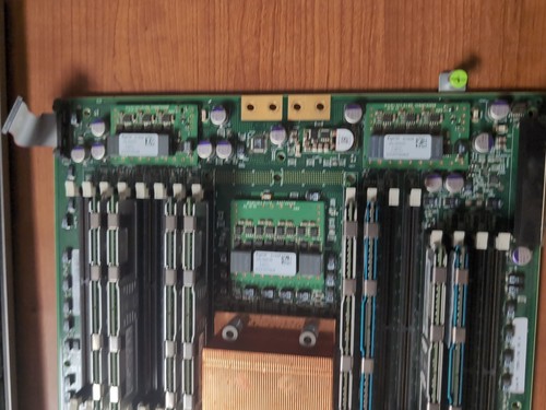 FUJITSU CF00541-2156 1.2GHZ 4-CORE SYSTEM BOARD SUN 501-7814-03 W/8 GBs Of Ram - Picture 6 of 13