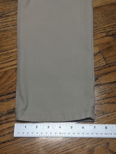 LULULEMON ABC Pant Relaxed 32,5"L Herren Hose Größe 34 sand/hellbraun - Bild 4 von 10