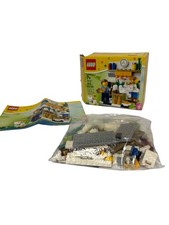 (40121) LEGO Seasonal: Painting Easter Eggs Spring City Retired 2015 🔥