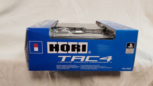 Hori ps4-008 Tactical Assault Commander (TAC:Four) (PS4/PS3/PC) - Bild 9 von 15