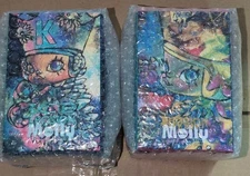 Kennyswork Instinctoy Baby Erosion Molly 2nd Edition Pink Sapphire & Green Set