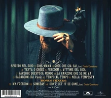 ZUCCHERO SUGAR FORNACIARI D.O.C. NEW CD