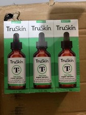 3x TruSkin Tea Tree Super Serum Clarify 1oz 30ml Salicylic Acid Vitamin C B3