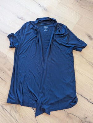MONARI . Kurzarm Jacke . Gr.42 . Blau . Tip-top Zustand