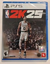 NBA 2K25 - Sony PlayStation 5 (BRAND NEW SEALED)