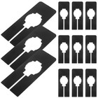 40pcs Kleiderschrank Sortieren der Größengrößen -Trenner Praktische