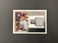 2010 Bowman Draft Picks & Prospects #USAR-13 Chris Okey USA Baseball Jerseys USA