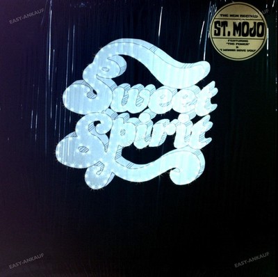 Sweet Spirit - St. Mojo LP (VG+) '