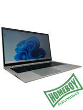 HP EliteBook 850 G8  i5 11th Gen CPU  16 GB RAM  256GB SSD  30-Day Warranty