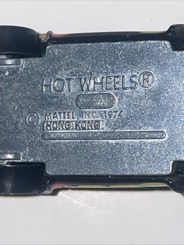 Hot Wheels Vintage Porsche P-911 Variazione Ruota Oro - Foto 5 di 5