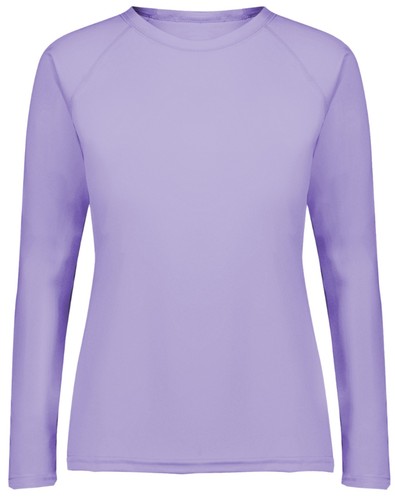 UPF 50+ Damen Performance Langarm Outdoor Sonnenshirt schnelltrocknend leicht - Bild 7 von 16