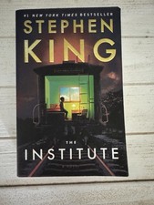 Institute : A Novel by Stephen King (2020, Trade Paperback)