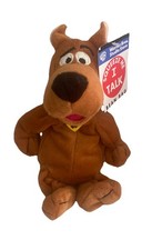 1998 Warner Brothers Studio Store Scooby Doo 10" Bean Bag Plush FLAW