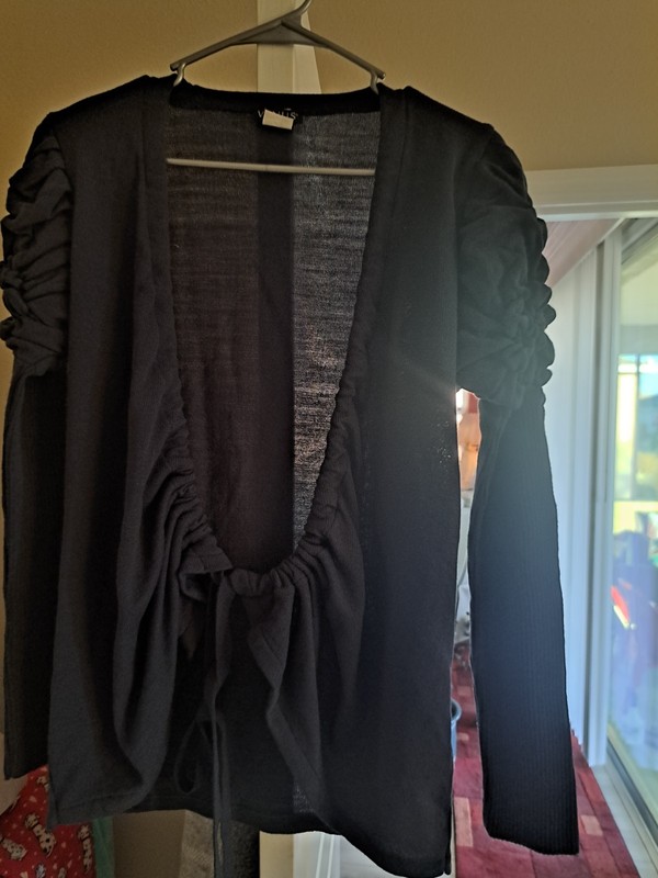 Venus Navy Blue Sweter