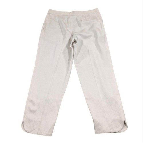 Stella McCartney High Rise Crop Pants/Trousers $840 size IT 40 Waist 30 J1282 - Picture 4 of 9