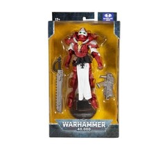 McFarlane Toys Warhammer 40K, Adepta Sororitas Battle Sister 7" Action Figure