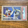 2024 Topps Dynamic Duals Pedro Martinez David Ortiz #6 Sapphire #21/25 PSA 10