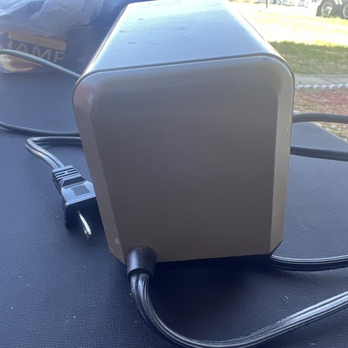 X-ACTO GOLD Electric Pencil Sharpener Model #18XXX Used Works - Picture 4 of 4
