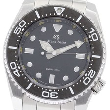 SEIKO Grand Seiko Sports Collection SBGX335/9F61-0AL0 Quartz Men's Watch 953616