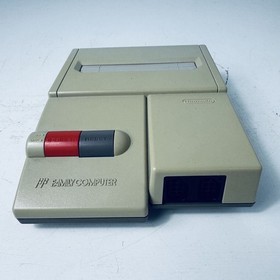 Nintendo Family Computer Console HVC-101 Famicom Controller Issue