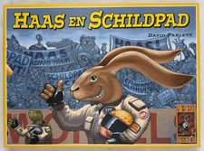 Hase und Igel 999 Games Brettspiel Niederländisches Spiel Gesellschaftsspiel